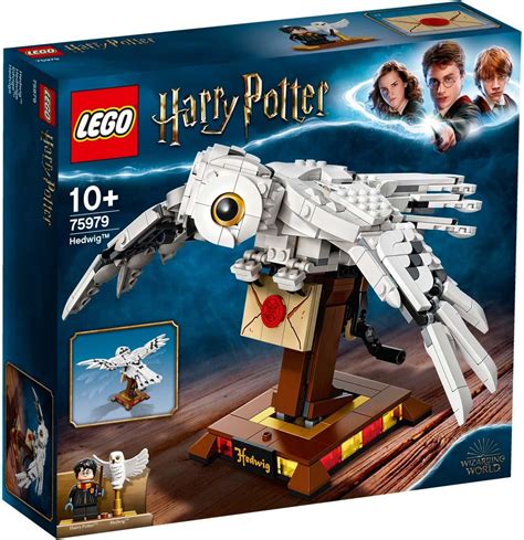 LEGO® Harry Potter™ 75979 Hedwig™ - Build and Play Australia