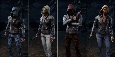 Ranking The Legion Outfits In Dead By Daylight