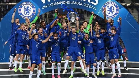 Has Chelsea ever won the UEFA Champions League?