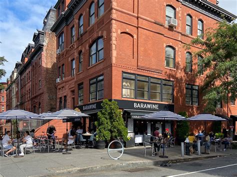 55 Top Harlem Restaurants Offering Outdoor Dining