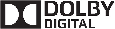 Dolby digital logo png - vicaima