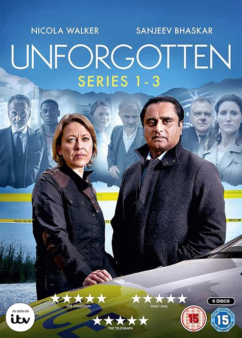 Unforgotten (2015)