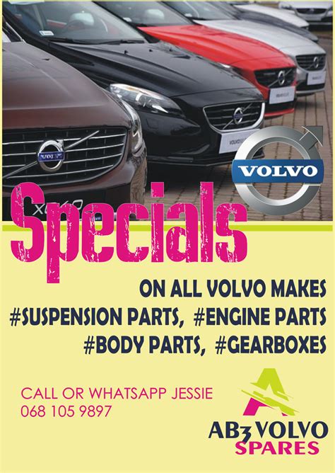 Volvo Car Spare Parts Singapore | Reviewmotors.co