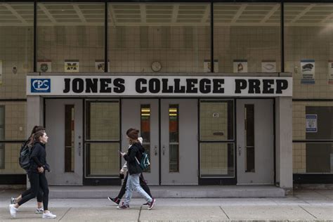 CPS theater teacher suspended at Jones College Prep, play canceled ...