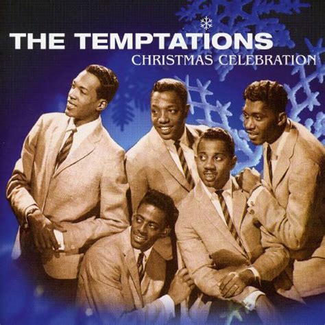 The Temptations – Christmas Celebration (2000, CD) - Discogs