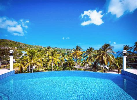 Top 3 Best Hotels with Private Pool in Saint Vincent & Grenadines - Updated 2024!