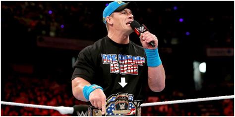 John Cena’s US Championship Open Challenge Ended In The Worst Way