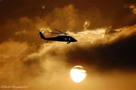 Helicopter Sunset - a photo on Flickriver