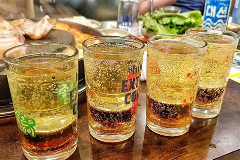 10 Korean Alcohol Concoctions Made With Ingredients You Can Get From The Supermarket ...