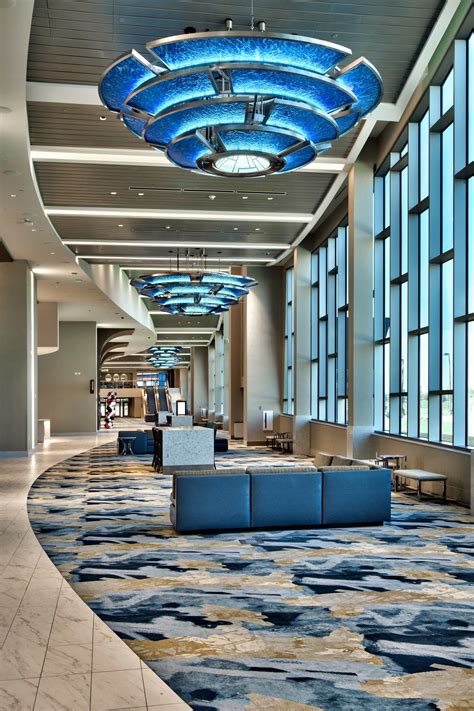 Mystic lake convention center design | Sonus Interiors