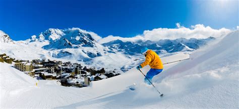 5 of Europe’s most luxurious ski resorts | Luxury Lifestyle Magazine