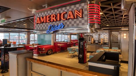 American Diner - Portfolio - Bourne Group