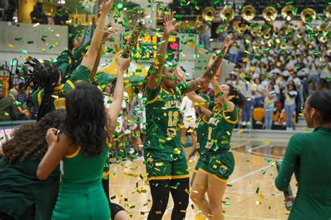 MEAC Women’s Pairing Are Set for 2024 Conference Tournament - The HBCU ...