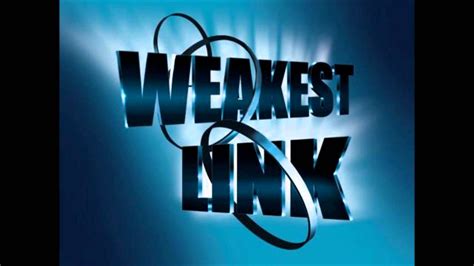 The Weakest Link (US) season 1 Comedians Special - Metacritic