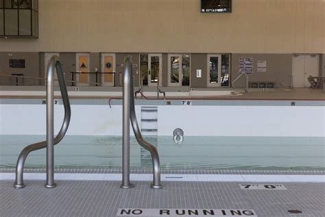 Golden Gate Xpress | Questions around the Mashouf Wellness Center Pool continue as no date set ...