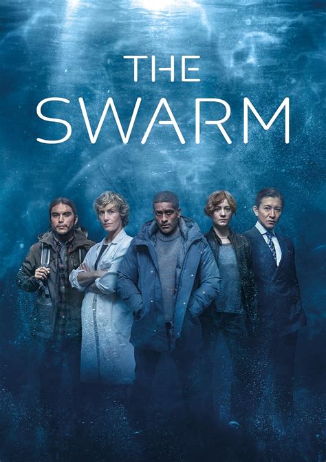 The Swarm (TV Series 2023) - IMDb