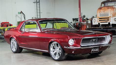 Chip foose mustang - downloadslopi