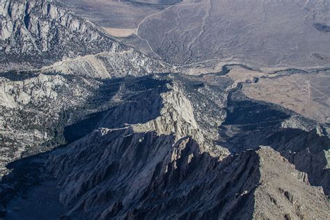 Lone Pine Peak | Sierra Mountain Guides