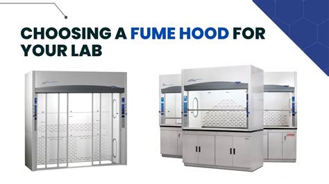 Types of Fume Hoods? | TechPlanet