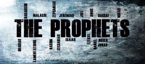 Jesus: The Fulfillment of the Prophets – Pastor Dave Online