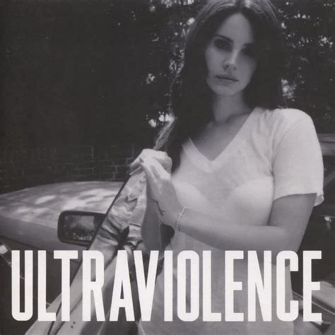 Lana Del Rey – Ultraviolence (2014, CD) - Discogs