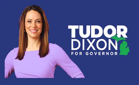 Campaigns Daily | Tudor Dixon for Governor: ICYMI: Michigan Sheriffs Line Up Behind Republican ...