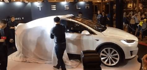 Tesla launches the Model X in Hong Kong, sees as much potential as for ...