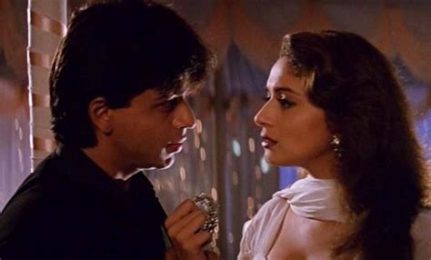 Shah Rukh Khan and Madhuri Dixit - Dil to Pagal Hai (1997)