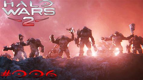 HALO WARS 2 KAMPAGNE | #006 Überall Brutes! | Let's Play Halo Wars 2 ...