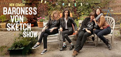 Baroness von Sketch Show on IFC: Seasons 1 and 2 - canceled TV shows - TV Series Finale