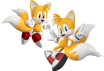 Tails (Sonic the Hedgehog) - Wikipedia