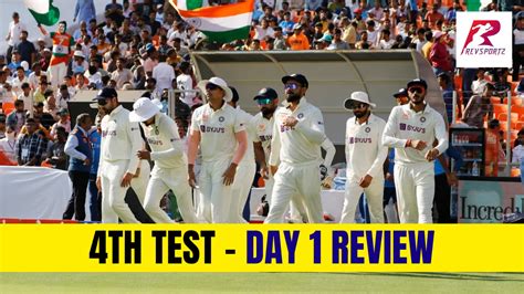 India vs Australia || 4th Test Day 1 Review by Atreyo Mukhopadhyay - Sports News Portal | Latest ...