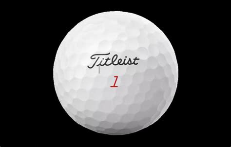 What Is The Left Dash Pro V1x Golf Ball?