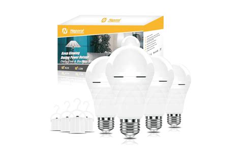 5 Best Rechargeable Light Bulbs for Emergency You Can Buy - Guiding Tech