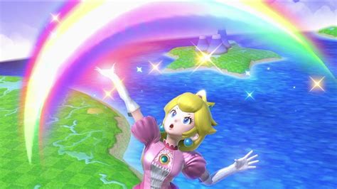 Super Smash Bros. Ultimate Character Profiles: Peach | Shacknews