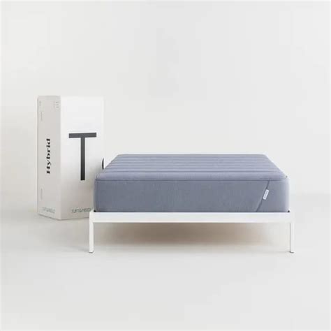 Tuft & Needle Hybrid Mattress Review 2021 | Sleep Foundation