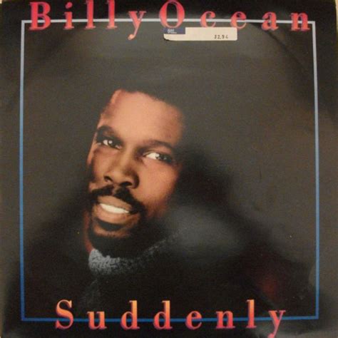 Billy Ocean – Suddenly (1985, Vinyl) - Discogs