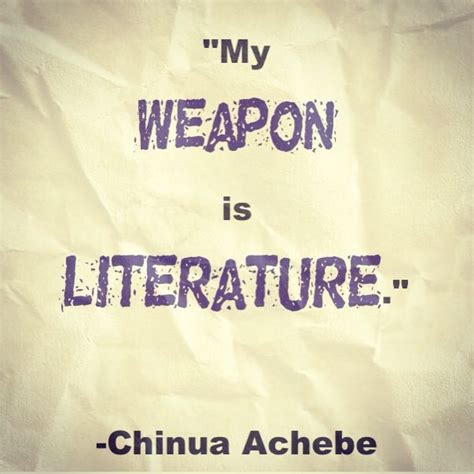 Chinua Achebe Quotes. QuotesGram