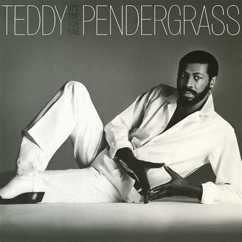 Teddy Pendergrass - The Official Home