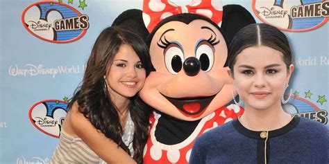 Selena Gomez Reveals Dark Secrets About Her Time as a Disney Channel ...