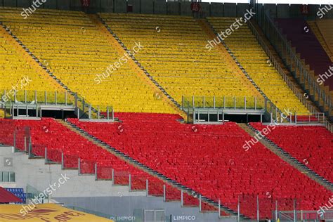 Olympic Stadium Rome Editorial Stock Photo - Stock Image | Shutterstock