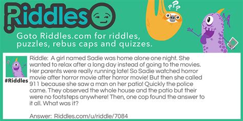 A Long Super Tricky Impossible Riddle - Riddles.com