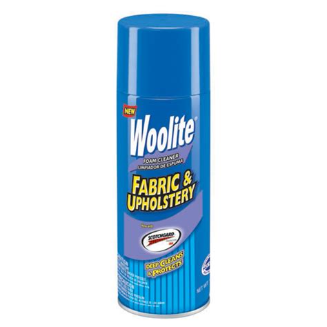 Woolite Foam Fabric & Upholstery Cleaner | Woolite® Spot Cleaner