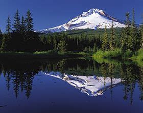 Mount Hood - Wikipedia