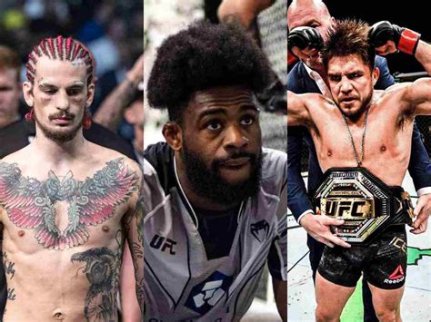 "You might be the problem" - Fans brutally troll Aljamain Sterling after revealing UFC 288 and ...