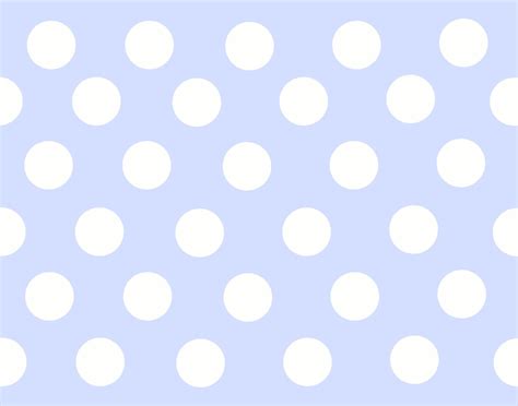 Blue Polka Dot Wallpaper - WallpaperSafari