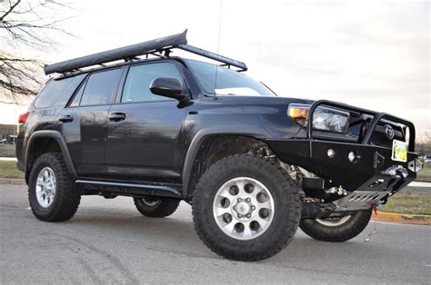 Toyota 4runner Trail Edition Photo Gallery #6/10