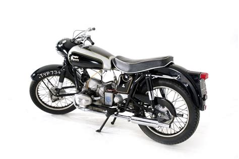 Douglas Motorcycles Dragonfly (1957).. - Studio 434