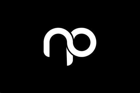 NP Logo on Behance