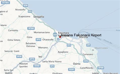 Guía Urbano de Ancona Falconara Airport